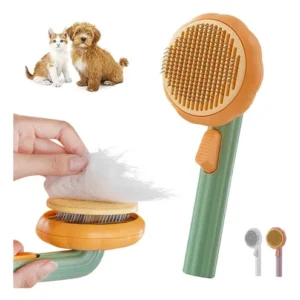 Cepillo Para Mascotas