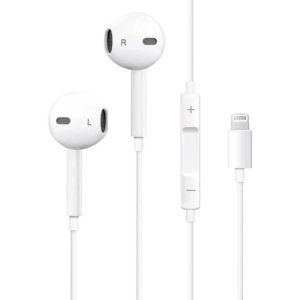 Audifonos Alambricos Earpods Lightning